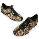 Cole Haan /Cole Haan Nike Air/ G series -- *Air Bria HC Oxford Leopard Print D25264 -- Women's