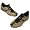 Cole Haan /Cole Haan Nike Air/ G series -- *Air Bria HC Oxford Leopard Print D25264 -- Women's