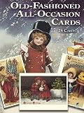 Old-Fashioned All-Occasion Cards: 24 Cards (Dover Postcards)