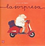 La sorpresa (A La Orilla Del Viento/at the Edge of the Wind) (Spanish Edition)