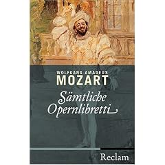 S�mtliche Opernlibretti