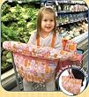 Graco Shopping Cart Cover Girl Fashion
