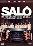 Sal&ograve; ou les 120 jours de Sodome [DVD]