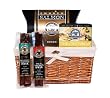 Alaska Smokehouse Seafood Snack Basket, 1.35-Pound Packages Alaska Smokehouse Seafood Snack Basket, 1.35-Pound Packages