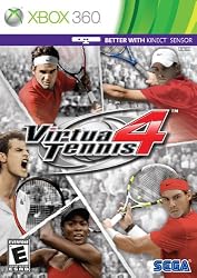 Virtua Tennis 4