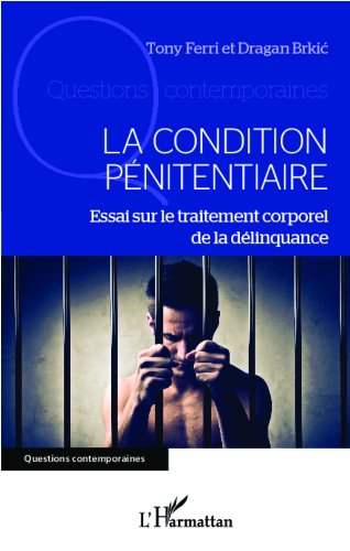 La condition pénitentiaire: Essai sur le traitement corporel de la délinquance francais La condition pénitentiaire: Essai sur le traitement corporel de la délinquance francais