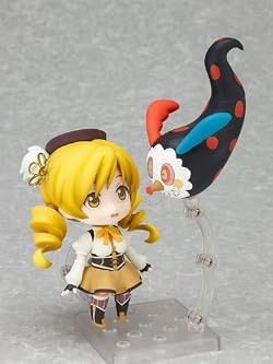魔法少女まどか☆マギカ ねんどろいど 巴マミ (ノンスケール ABS&PVC塗装済み可動フィギュア)