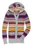 Roxy Womens Cardigan Sweater - 433GreyWPin - XS