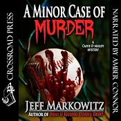 A Minor Case of Murder: A Cassie O' Malley Mystery (Five Star Mystery Series) | [Jeff Markowitz]
