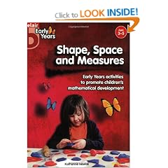 Shape, Space and Measures (Belair - Early Years)