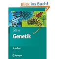 Genetik (Springer-Lehrbuch)