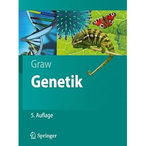 Genetik (Springer-Lehrbuch)