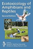 Ecotoxicology of amphibians and reptiles
