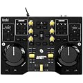 Hercules DJ Control Instinct Street Edition DJ-Controller mit Audio-Interface