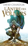 Acheter le livre LAntre des voleurs: Les Sept Lames, T1 (Fantasy) (eBook)