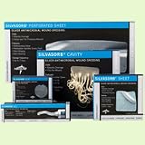 Medline Silvasorb Dressing