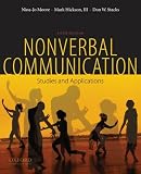 ===> Nonverbal Communication: Studies and Applications