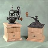 Crank Grinding Mechanism (photo right, mechanism only)