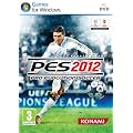 Pro Evolution Soccer 2012 (PC DVD)