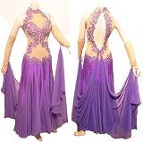 Ballroom Smooth Dance Dress 850070
