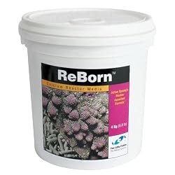 Reborn - Coral Gravel for Calcium Reactor - 4 kg - 8.8 lb.