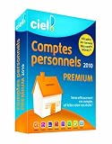 Ciel Comptes Personnels PREMIUM 2010
