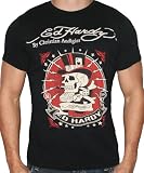 Ed Hardy T Shirt, Old Brad Graphic