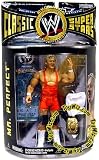 WWE Jakks Pacific Wrestling Classic Superstars Series 10 Action Figure Ticket Giveaway Mr. Perfect