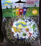 Teletubbies Baking Cups - Pack of 50