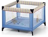 Hauck 606162 Reisebett Dream'n Play SQ (96x96 cm) PATCH POOH CIEL