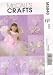 McCall's Crafts-Pattern M5948 for Girl's Door Hanging, Pillow, Mini Quilt Wall Hanging, Wand, Purse, Skirt, Butterfly and Wings in Two Sizes