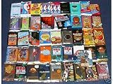 200 Basketball Cards in Old Sealed Wax Packs