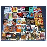200 Basketball Cards in Old Sealed Wax Packs