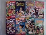 Disney Sing Along Songs 8 Pack VHS Movies: The Lion King - Circle of Life, Very Merry Christmas Songs, You Can Fly, Zip a Dee Doo Dah, the Hunchback of Notre Dame - Topsy Turvy, Pocahontas-colors of the Wind, Fuk's Musical Adventure: Animal Kingdom, the Bare Necessities
