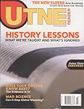 Utne Reader, October 2007 Issue