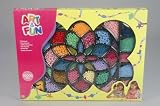 Simba 6375342 Art & Fun - Perlen-Geschenkeset