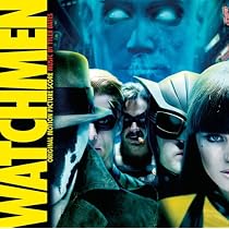 Watchmen [180g Black Vinyl LP]
