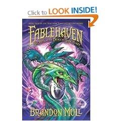 Fablehaven # 4: Secrets of the Dragon