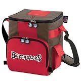 NFL Buccaneers 18-Can Cooler