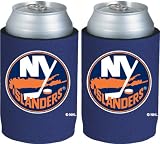 New York Islanders Can Cooler 2-Pack