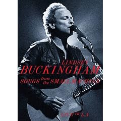 Songs From The Small Machine: Live In LA DVD/CD