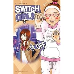 Switch Girl !!, Tome 2 :