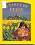 A Taste of Italy (Food Around the World (Steck-Vaughn))