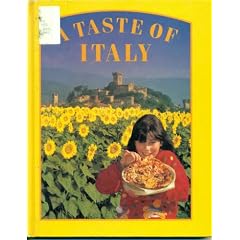A Taste of Italy (Food Around the World)