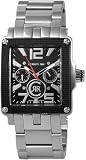 Cerruti Herren-Armbanduhr Multi Function 3 ATM CRB013A221G