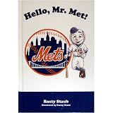 Hello Mr. Met! By Rusty Staub Hardcover Book - Model METSBOU000002