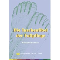 Taschenfibel der Fu�pflege