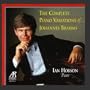The Complete Piano Variations Of Johannes Brahms