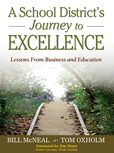 A School District's Journey to Excellence: Lessons From Business and Education