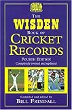 The Wisden book of cricket records